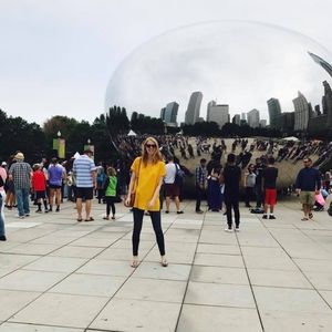 Meet your Posher, Jennifer